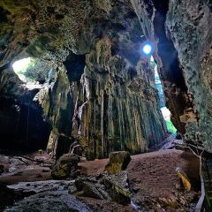 Kinabatangan ゴマントン洞窟 評判 案内 トリップドットコム