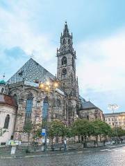 Cathédrale de Bolzano