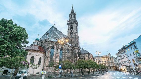 Cathedral Assumption of Mary