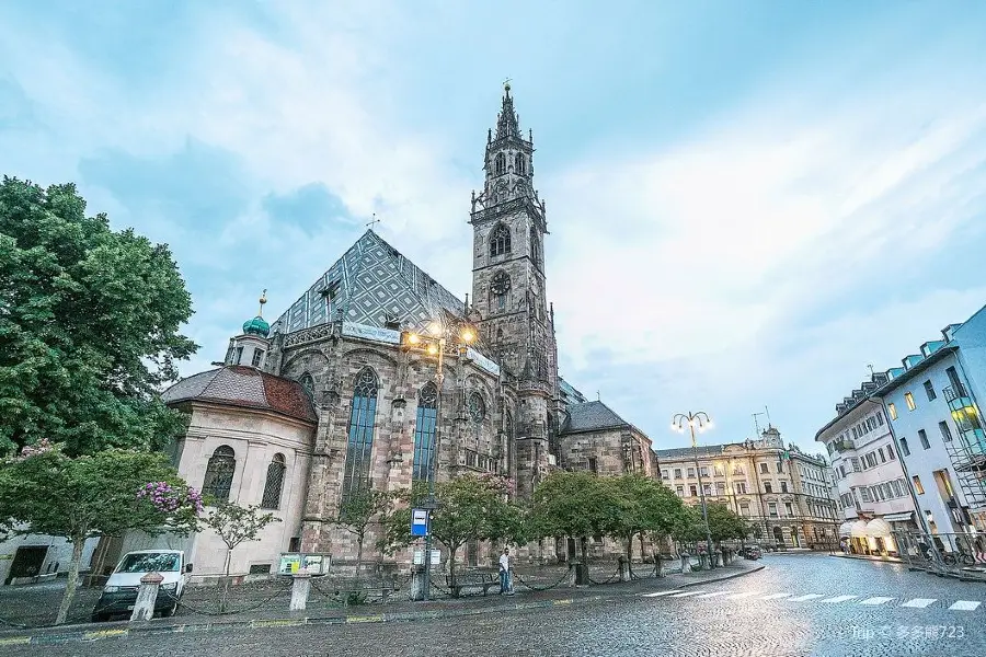 Bolzano Cathedral