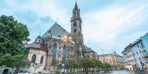 博爾扎諾主教座堂