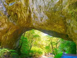 Taishaku Gorge