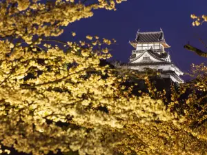 Điểm ngắm mùa thu Phổ Biến Tại Inuyama