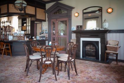 Jiyu-tei Cafe and Teahouse