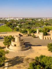 Al Jahili Fort