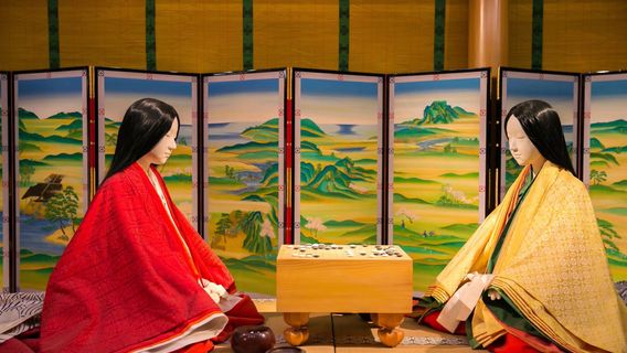 Tale of Genji Museum