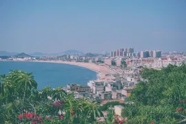 동산 섬