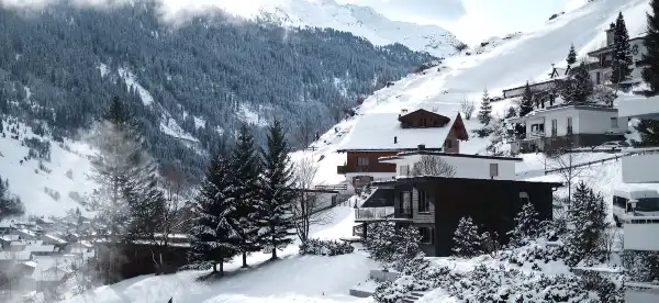 Hotels in Vals