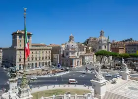 Monument to Victor Emmanuel II