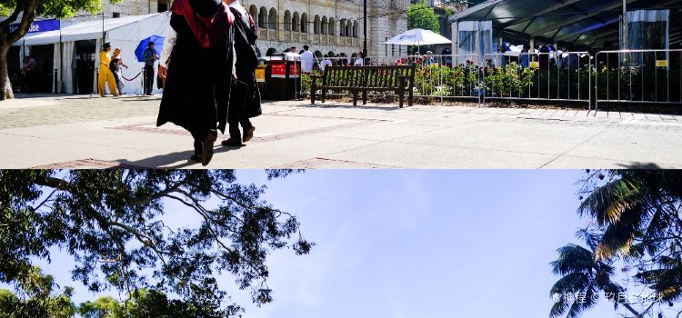The University Club of Western Australia