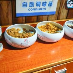 A MU YUAN DA YU DIAN User Photo