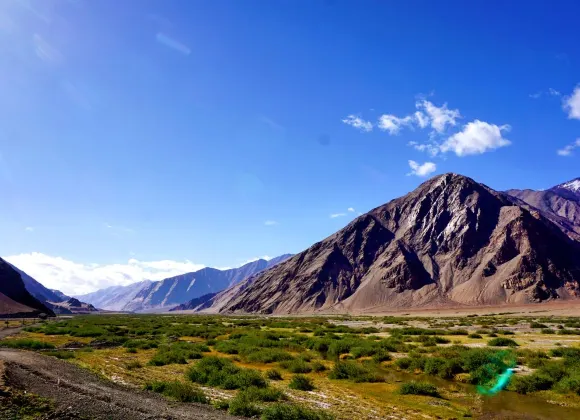 皮山