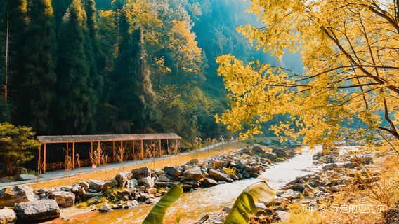 Taoyuanhe Mohuan Drifting