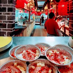 蜀都豐·手工水煮活魚(金山閩江店)張用戶圖片