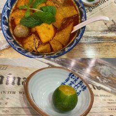 记得吃马来西亚美食(斜阳店) User Photo