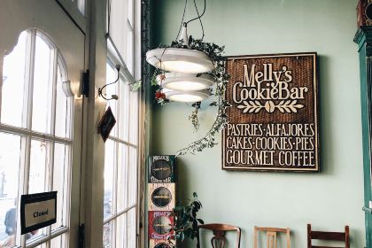 Melly's Cookies Bar