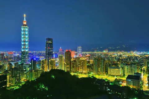 Xiang Mountain