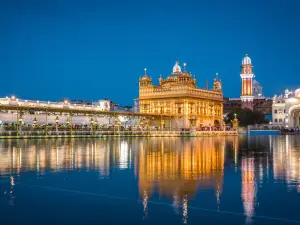 Popular Night Attractions in Punjab