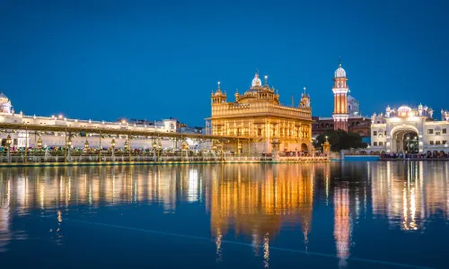 Sri Harmandir Sahib