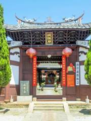 Shaxian City God Temple