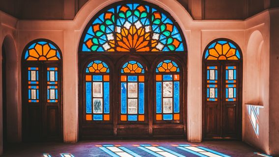 Tabatabaei Historical House