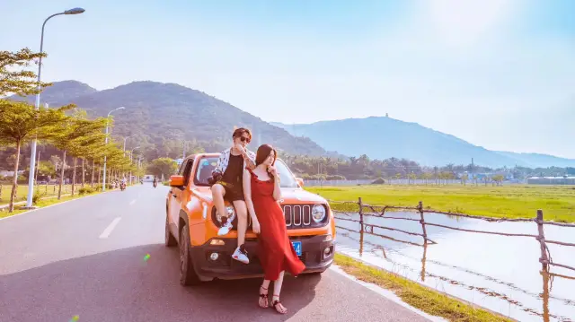 Travel Photoshoot in Dali