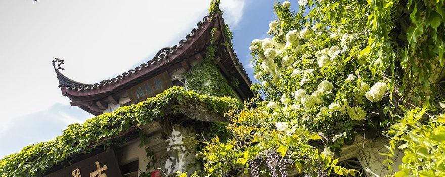Huishan Ancient Town