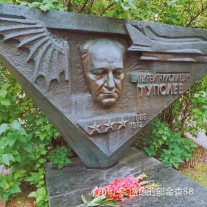 Новодевичье кладбище