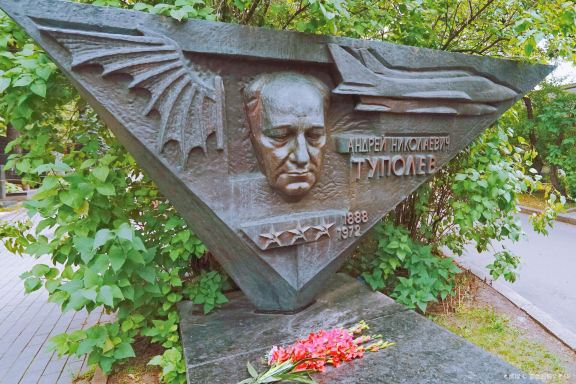 Novodevichy Cemetery