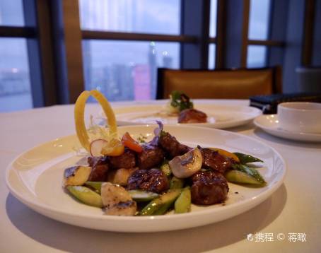 珠海瑞吉飯店·宴庭中餐廳