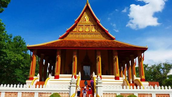 Vientiane
