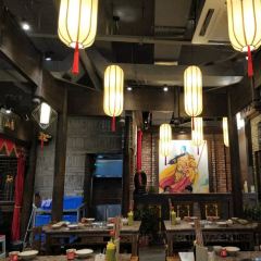 小龙坎火锅(后藏庄园店) 여행 사진