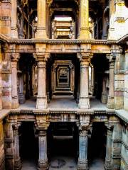 Bai Harir Vav ( Stepwell ) Asarwa