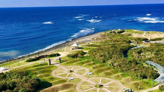 Tsunoshima Lighthouse Park