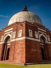 Tughlakabad Fort, Delhi