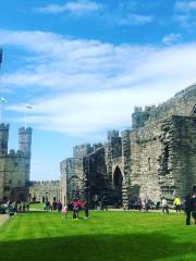 Caernarfon Castle