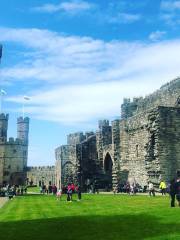 Castillo de Caernarfon
