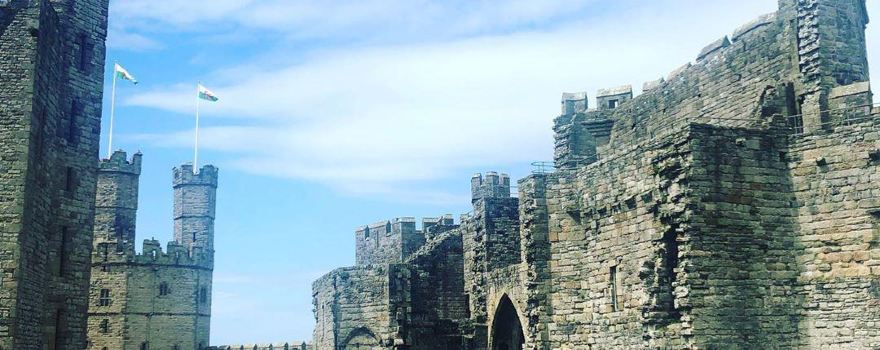 Caernarfon Castle