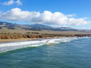 William Randolph Hearst Memorial Beach