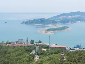 Baiyu Mountain Scenic Area