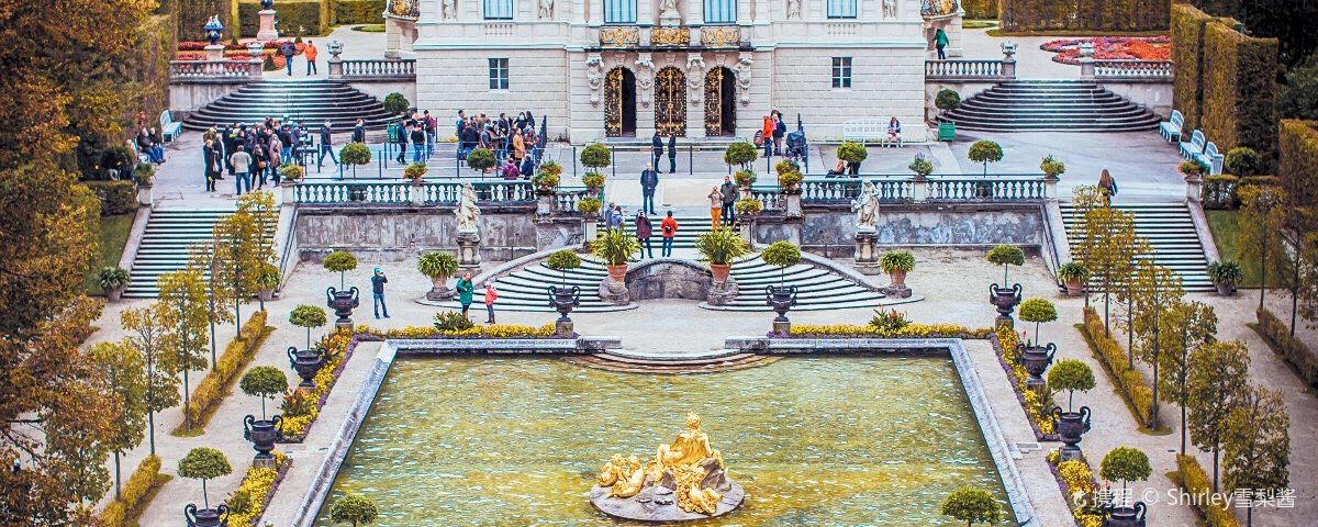 Linderhof데이 투어