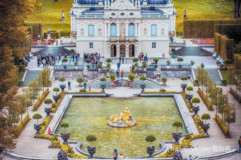 Schloss Linderhof