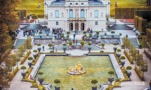 Schloss Linderhof