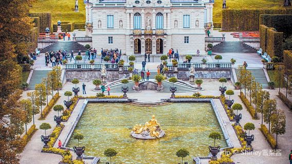 Château de Linderhof