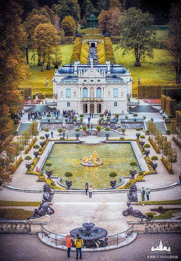 Linderhof Palace