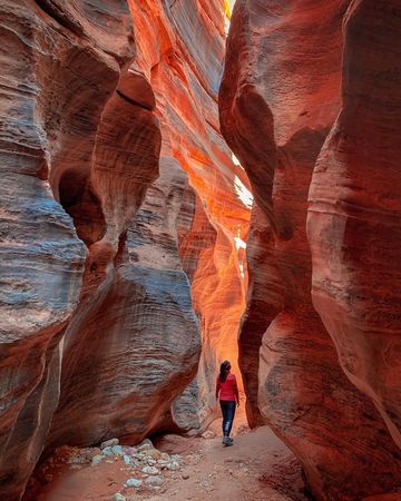 Buckskin Gulch