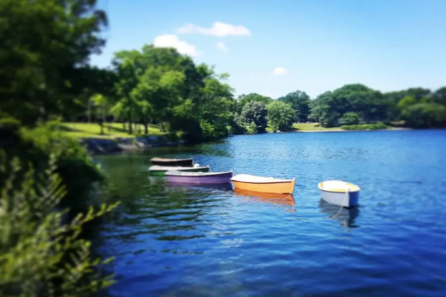 Jamaica Pond