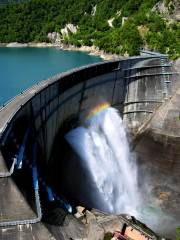 Represa de Kurobe