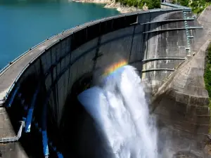 Kurobe Dam