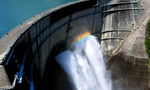 Kurobe Dam